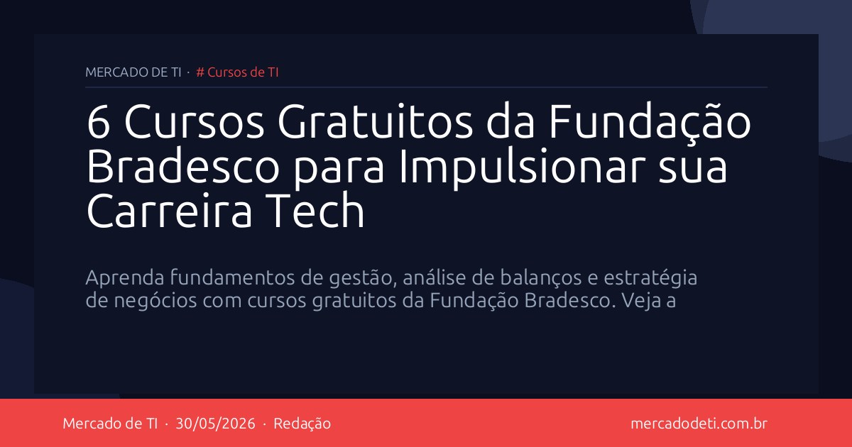 Profissionais de TI estudando em frente ao computador