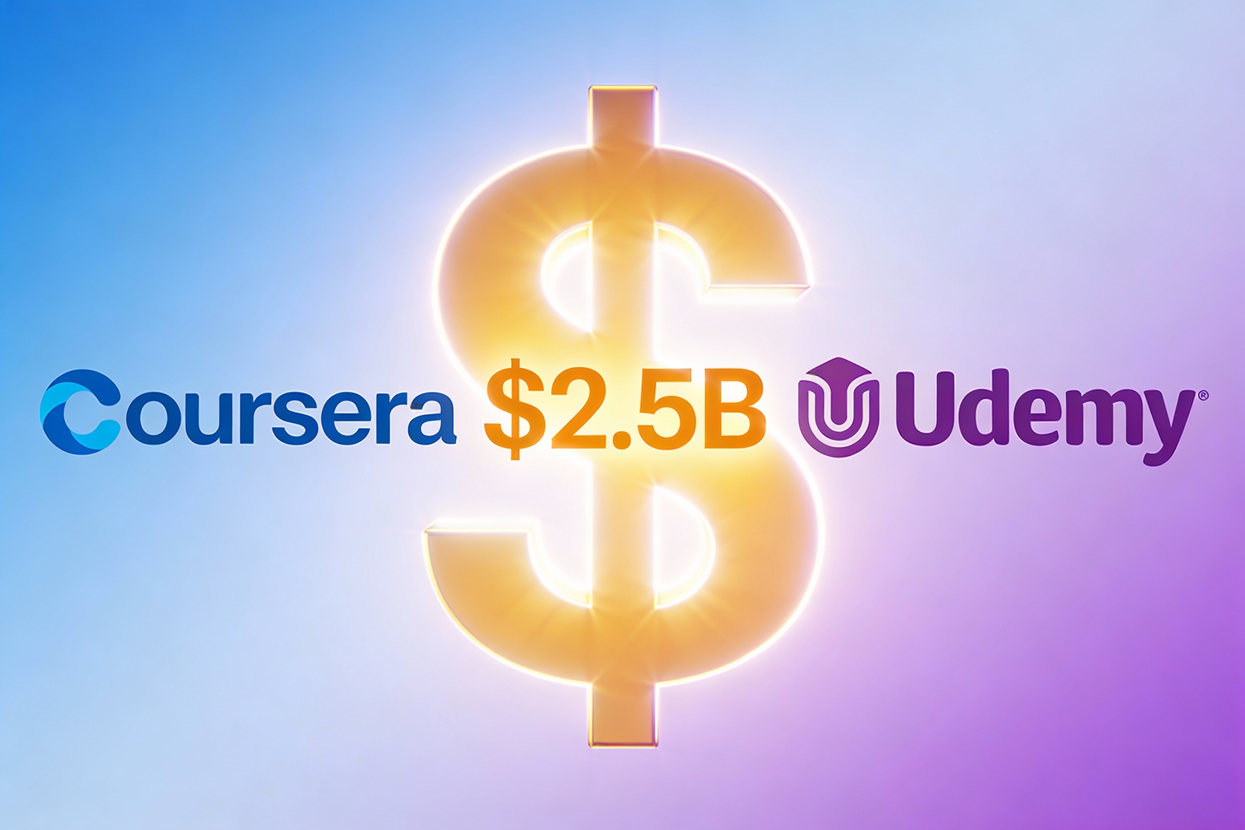 Coursera Compra Udemy por US$ 2,5 Bilhões: A Fusão que Vai Redefinir Educação Online