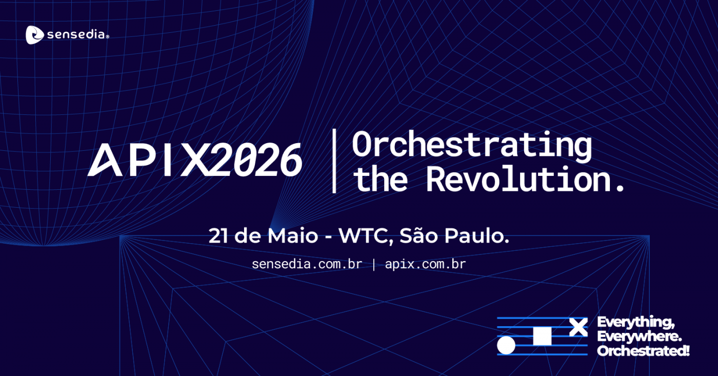 APIX 2026: São Paulo será palco de debate global sobre APIs e Inteligência Artificial