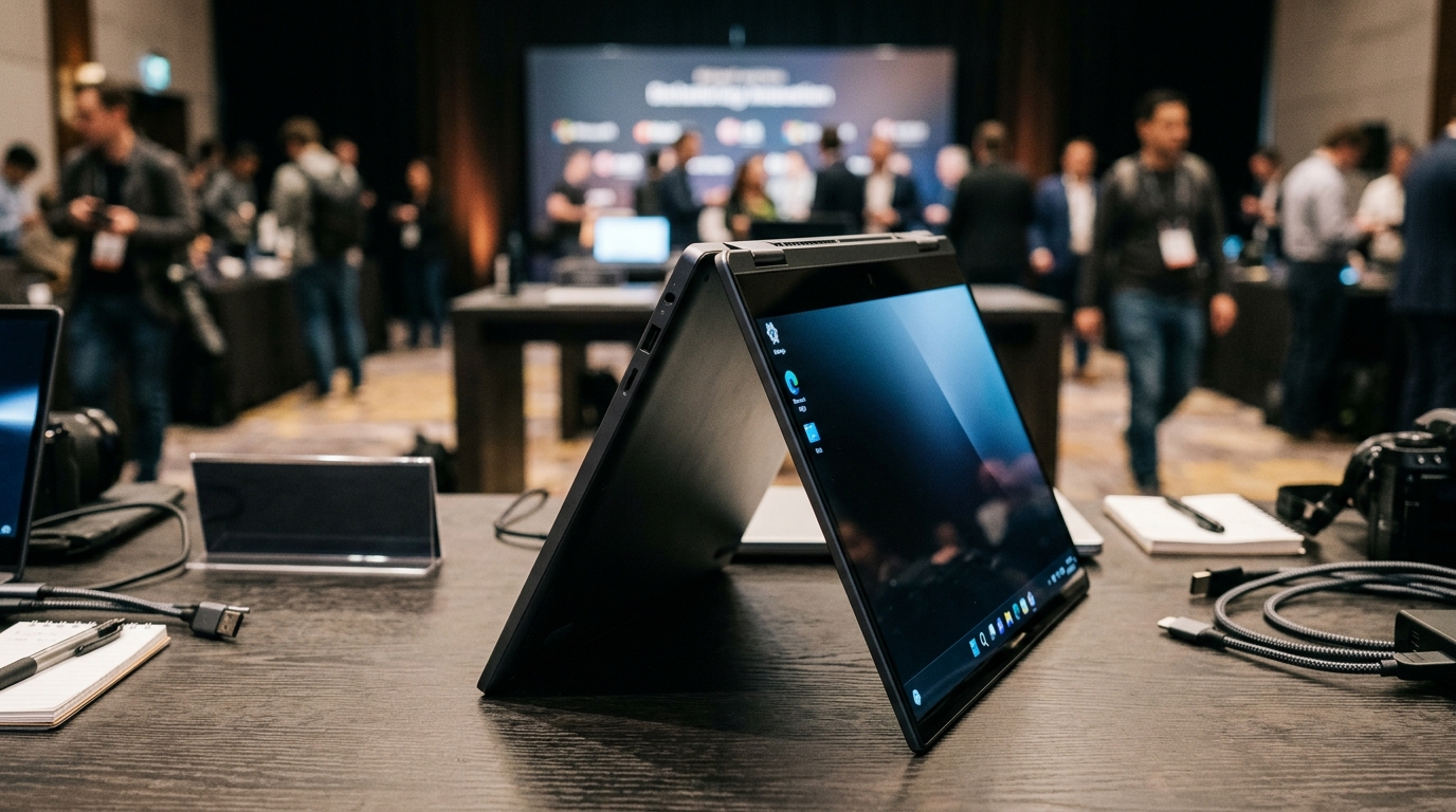 Acer googlebook 14: primeiro portátil conversível da nova categoria do Google chega por 1.199 euros