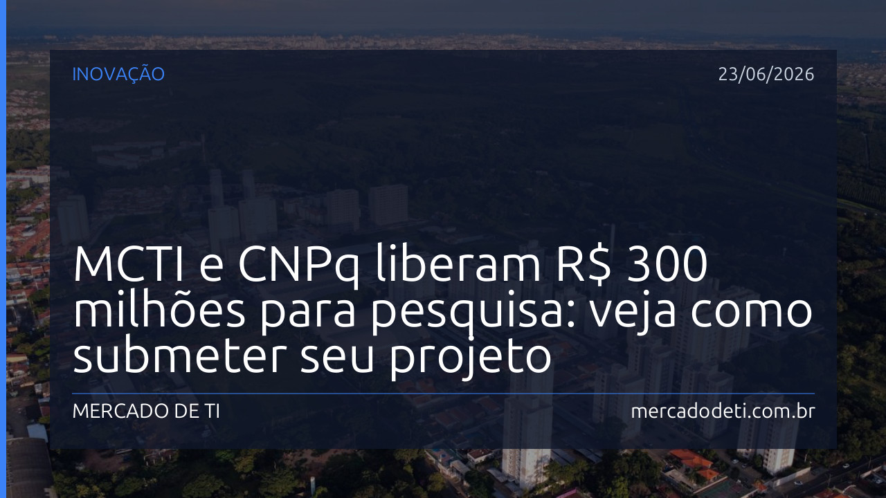 Laboratório de pesquisa com pesquisadores brasileiros trabalhando