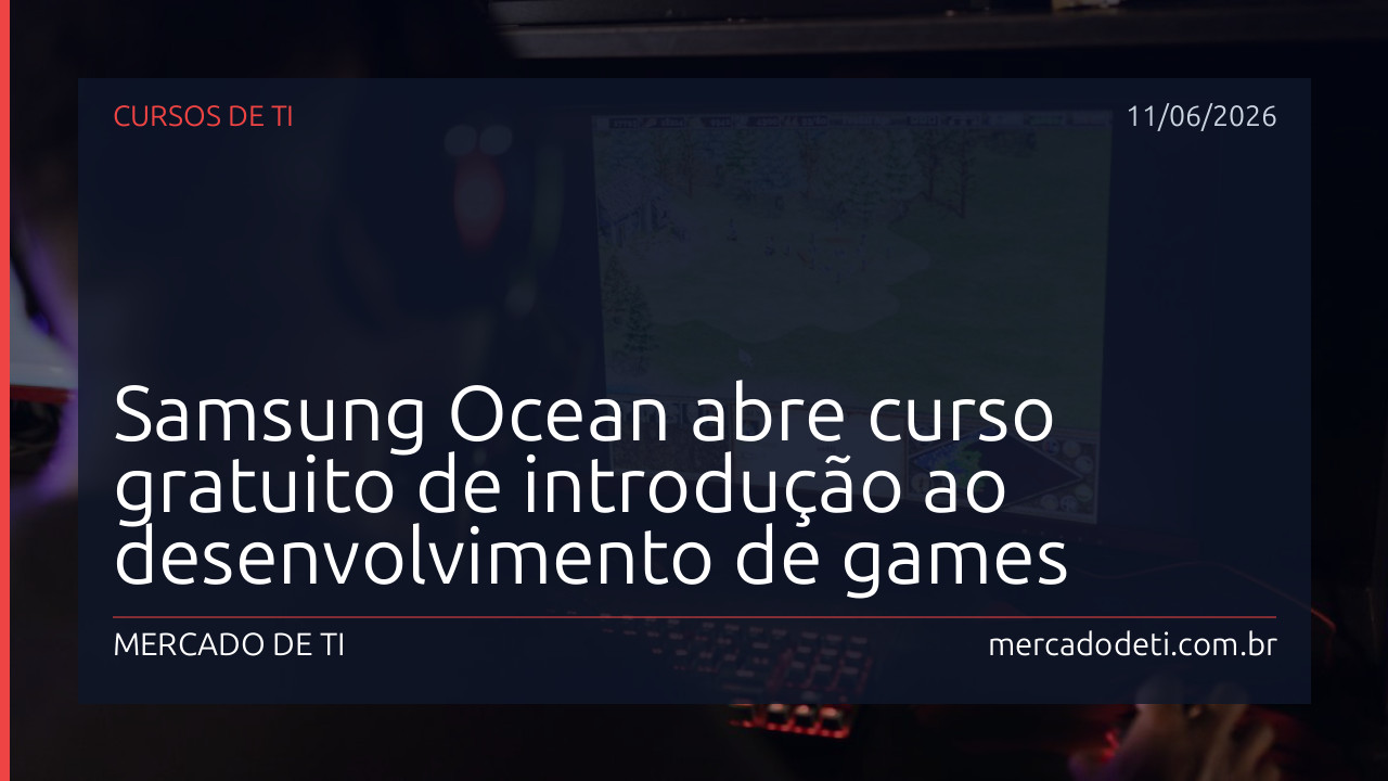 Desenvolvedor trabalhando em um jogo digital em computador com Unity aberto