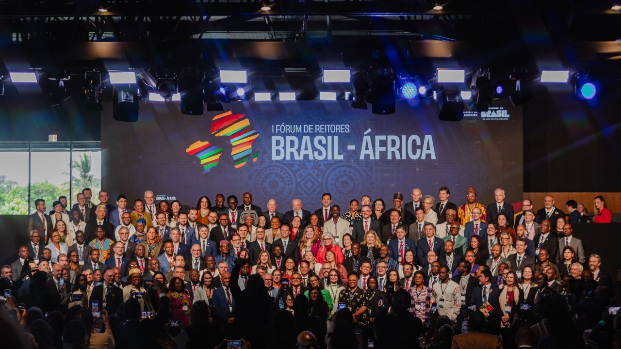 Brasil e África estreitam laços em IA e tecnologia para impulsionar o Sul Global