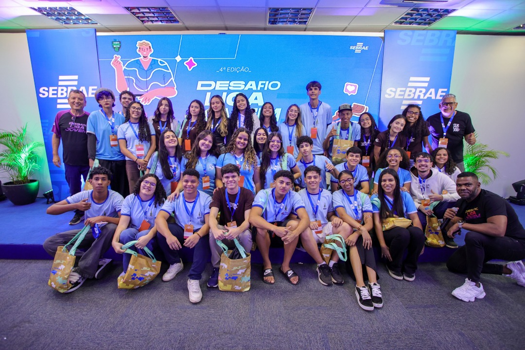 Desafio Liga Jovem: Prazo prorrogado para competição de tecnologia e inovação
