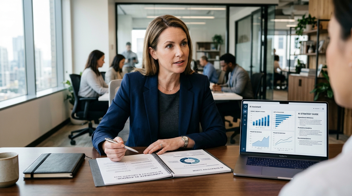 Microsoft publica frontier playbook com 5 lições de transformação em IA para empresas