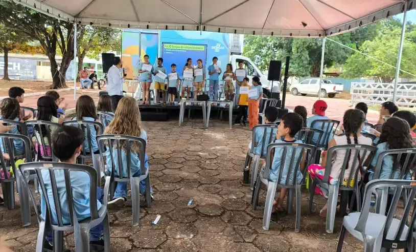 Sebrae Goiás impulsiona carreira e novos negócios no interior do estado