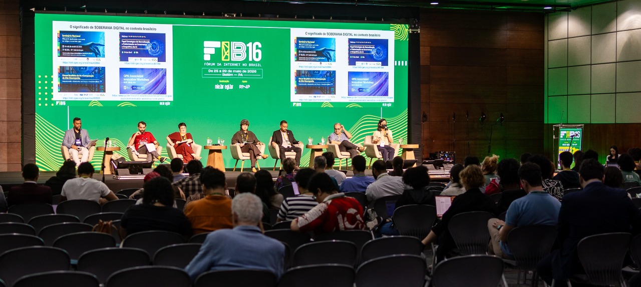 Soberania Digital: Brasil debate novos rumos para IA e infraestrutura