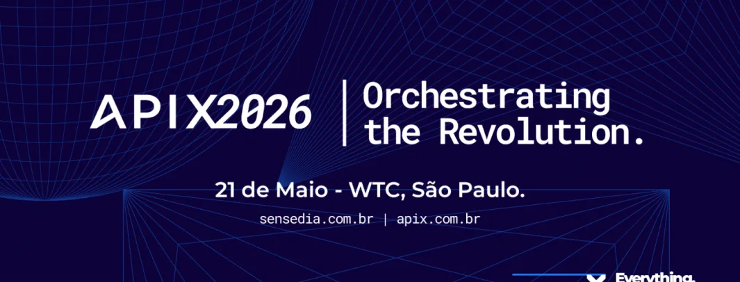 APIX 2026: São Paulo será palco de debate global sobre APIs e Inteligência Artificial
