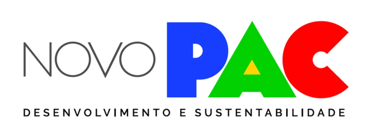 Logo do novo PAC