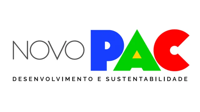 Logo do novo PAC