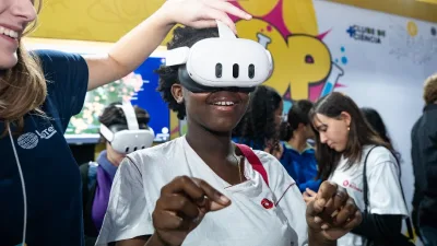 23ª Semana Nacional de Ciência e Tecnologia: Tema Ciência Delas