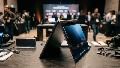 Acer googlebook 14: primeiro portátil conversível da nova categoria do Google chega por 1.199 euros