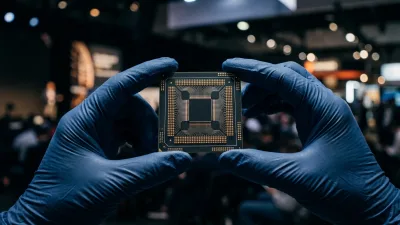 Alibaba apresenta zhenwu v900, chip de IA chinês, e plano de 20 gigawatts até 2032