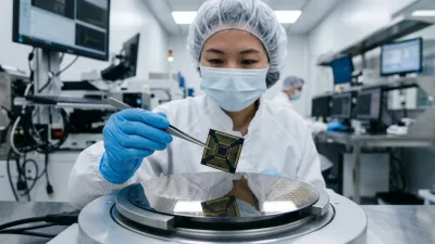 Alibaba apresenta zhenwu v900, chip de IA três vezes mais potente, às vésperas da cúpula xi-trump