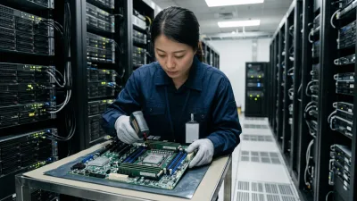 Alibaba revela chip zhenwu v900 e plano de us$ 53 bilhões para desafiar a Nvidia na IA
