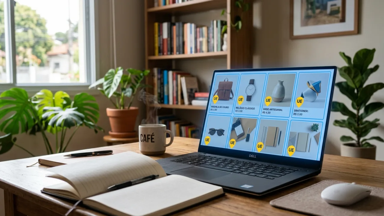 AliExpress Europe: extensão do Chrome filtra produtos da UE e evita taxa de 3€ por categoria