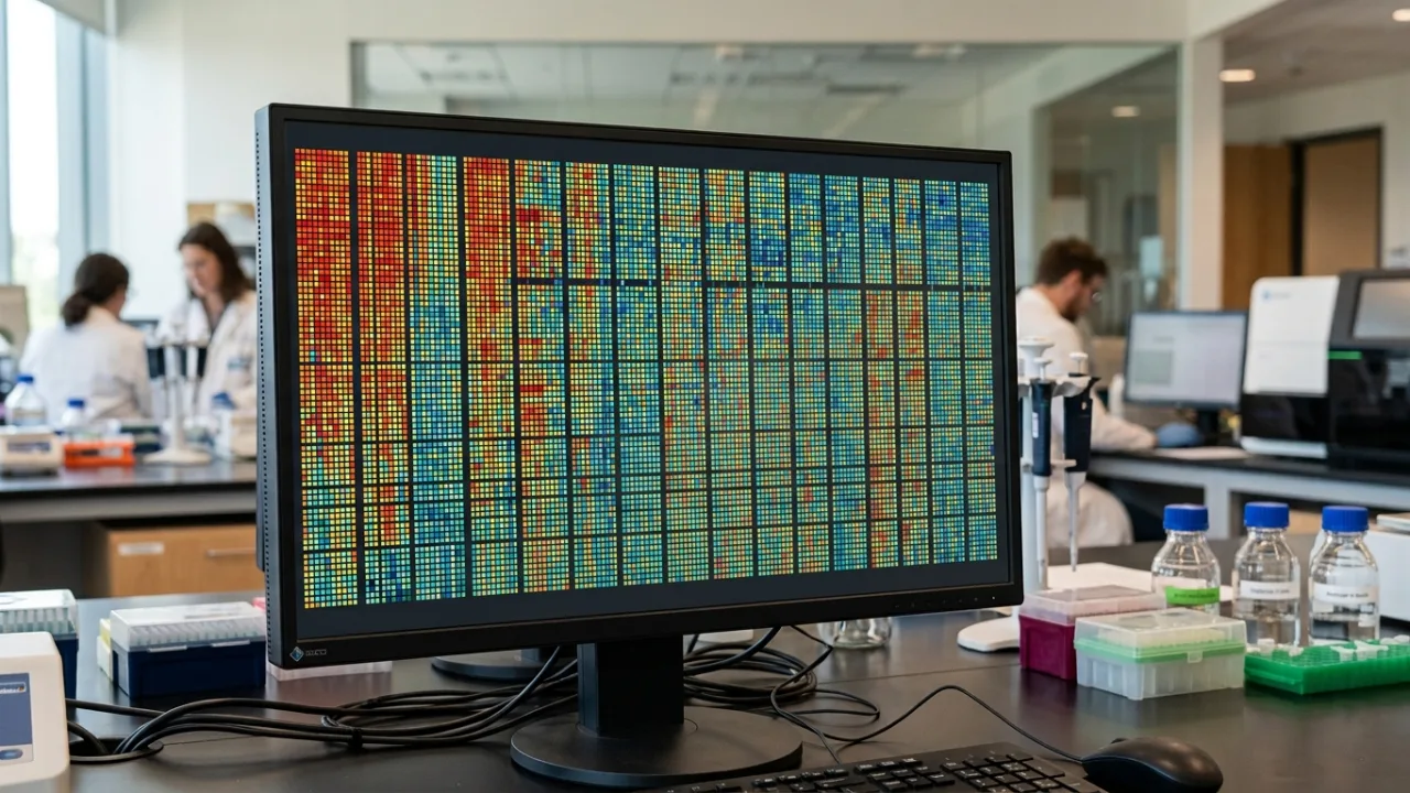 Alphagenome Atlas: Google Deepmind lança mapa com 9 bilhões de mutações do dna