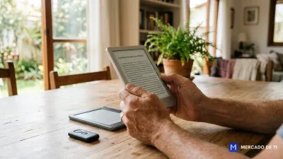 Amazon lança nova linha de kindle no brasil a partir de r$ 899; entregas começam em novembro