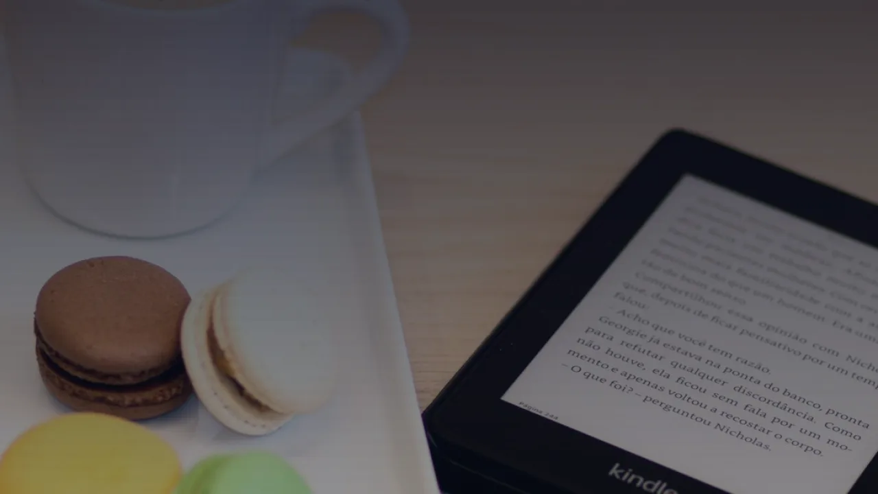 Amazon lança nova linha de kindle no brasil a partir de r$ 899; entregas começam em novembro