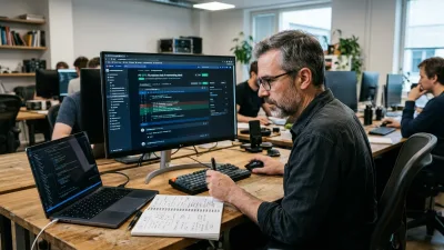 Andrew kelley explica por que o zig baniu contribuições de IA e migrou do GitHub para o codeberg