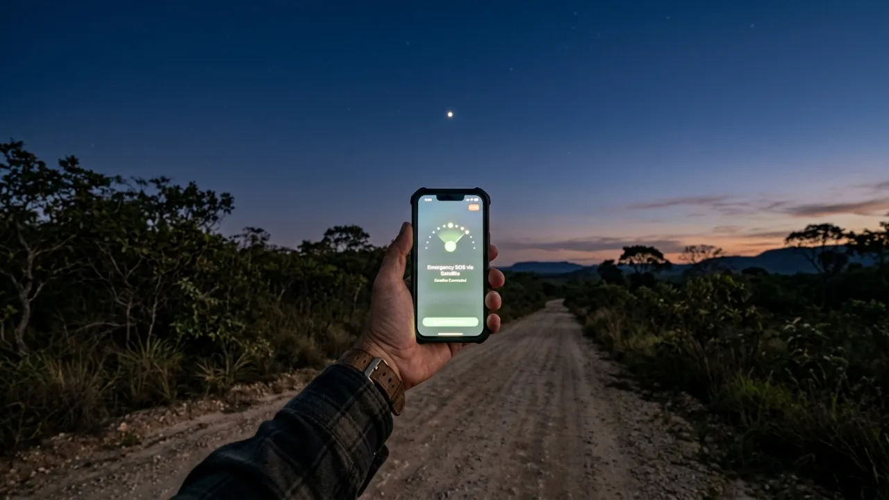 Apple estende satélite grátis no iPhone 14 por mais um ano; veja condição de ativação