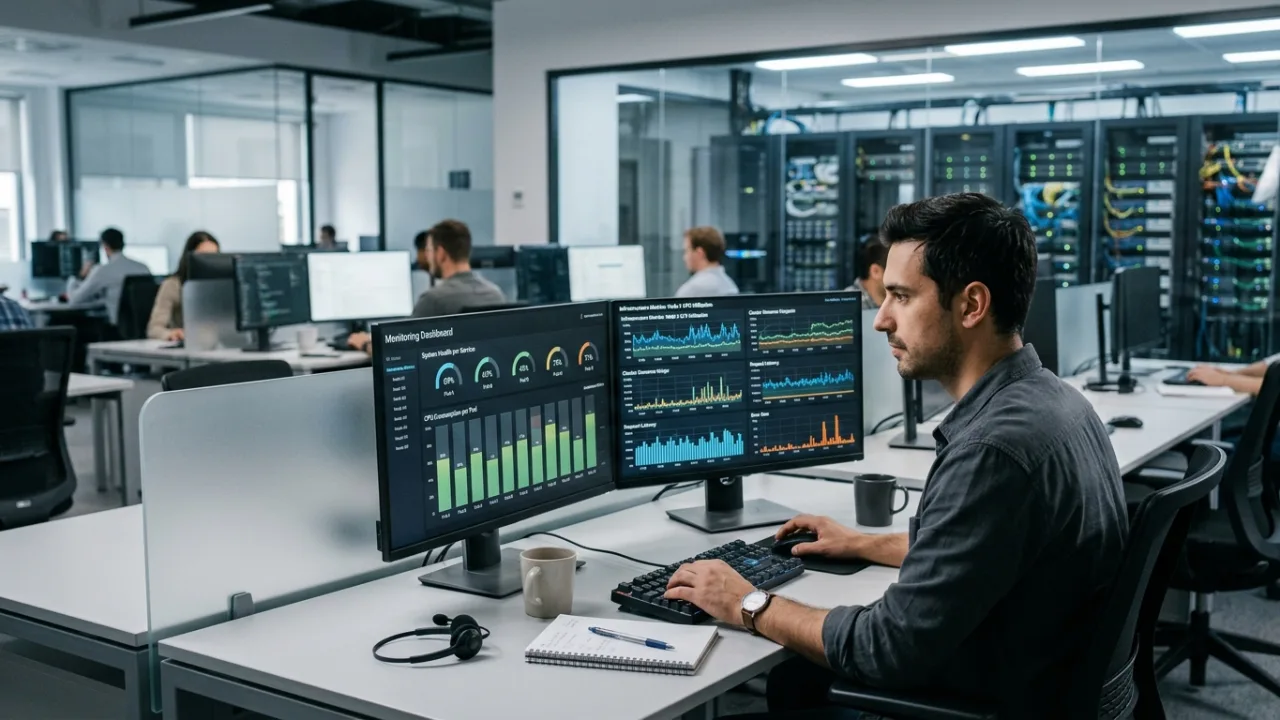 Atlassian migra plataforma de métricas de 100 mil hosts para opentelemetry e corta CPU de sidecars em 30%