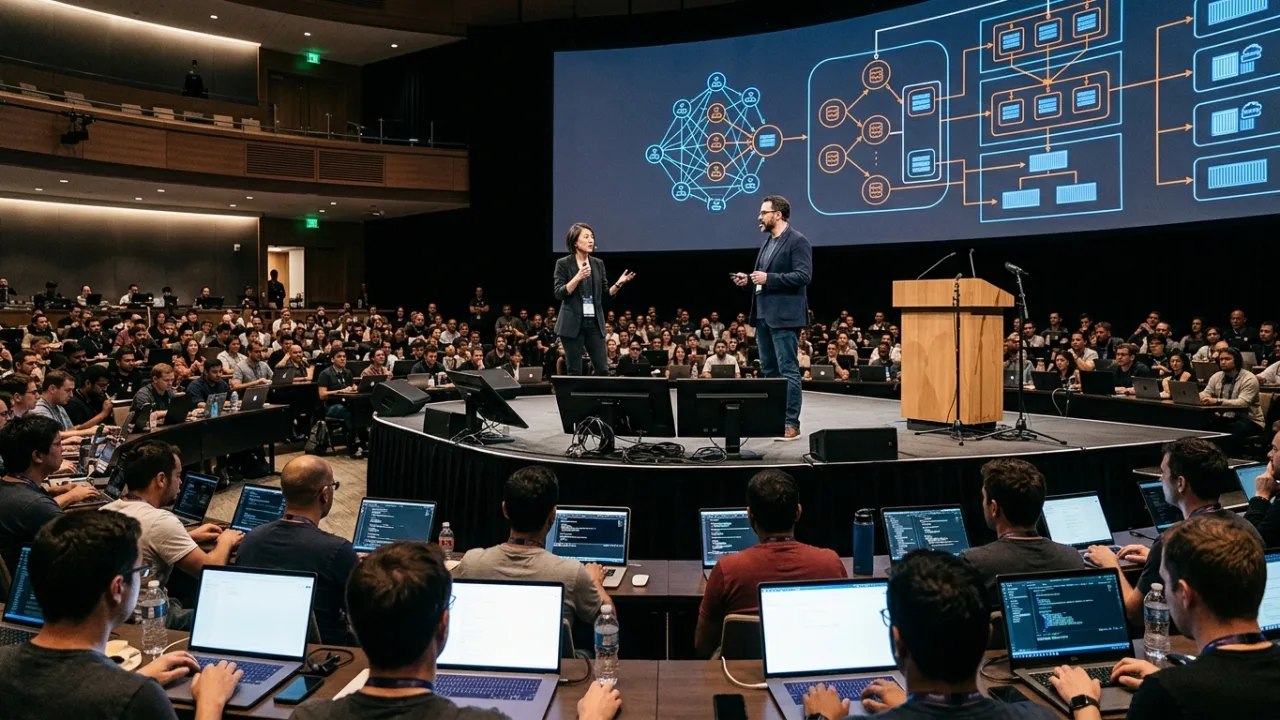 Banco transforma cultura de plataforma com GitOps, genius bar e prêmios a desenvolvedores, na kubecon