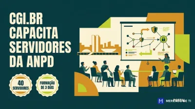 Cgi.br capacita 40 servidores da anpd em governança da internet com curso da egi em brasília