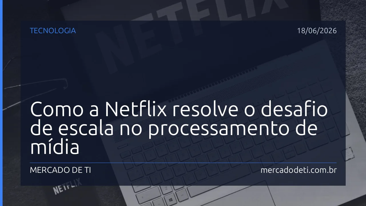 Infraestrutura de nuvem e processamento de dados em escala