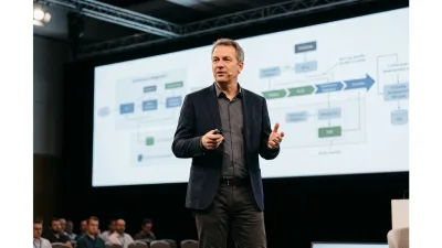 Contexto é o novo código: patrick debois propõe ciclo de vida com testes, CI/CD e pacotes na qcon