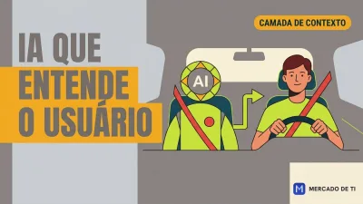 Contexto humano: a camada que falta para a IA deixar de interpretar e começar a entender