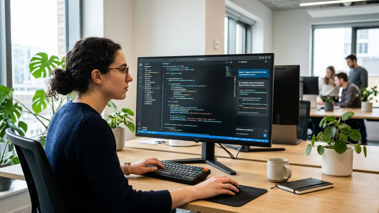 Cursor e devin: por que empresas preferem plataformas de programação com IA a Claude e ChatGPT