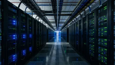 Data centers viram polo de investimento no Brasil