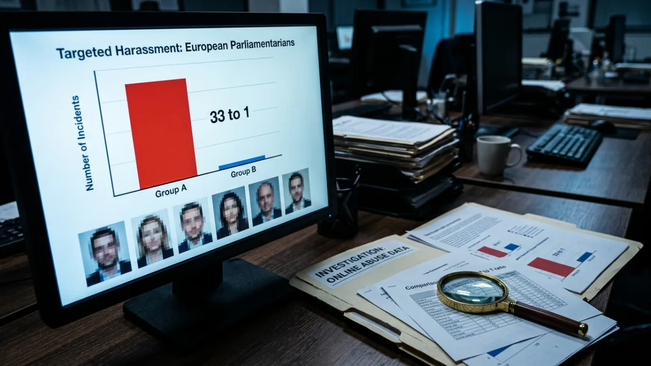 Deepfakes: deputadas da UE são 33 vezes mais visadas; EUA fazem maior apreensão de sites do tipo