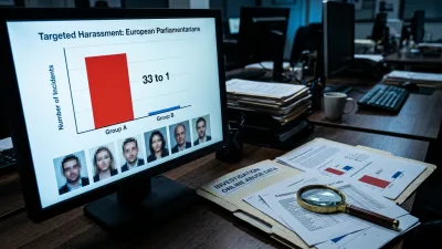 Deepfakes: deputadas da UE são 33 vezes mais visadas; EUA fazem maior apreensão de sites do tipo