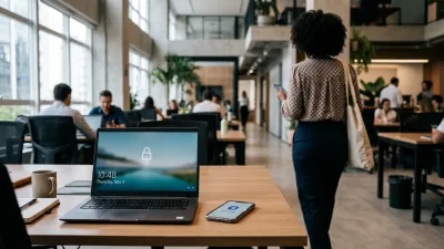 Dynamic lock no Windows: como bloquear o pc automaticamente ao sair com o celular