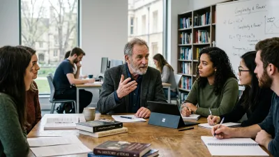 Educação superior na era da IA: professor da asu defende foco em mentalidades, não só em skills
