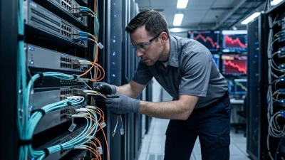 EUA miram tecnologia chinesa: covered list da fcc amplia restrições e derruba ações de fabricantes