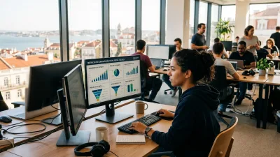 Experis: contratações em TI sobem 36% em portugal no 4º trimestre de 2026