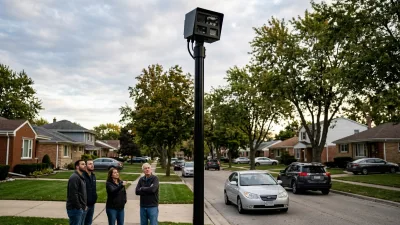 Flock safety: empresa de us$ 7,5 bilhões vira alvo de protestos contra vigilância nos EUA