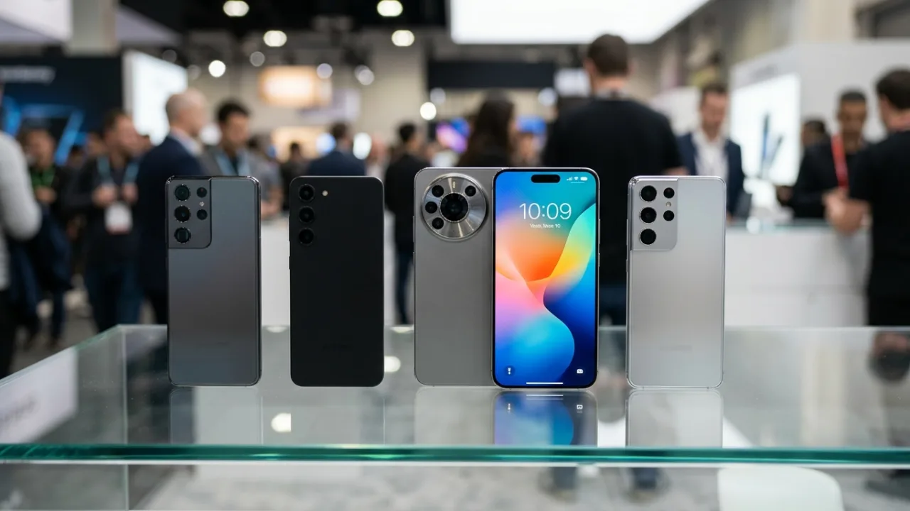 Galaxy s27: vazamentos apontam 4 modelos, lpddr6 e bateria de 5.700 mah no ultra