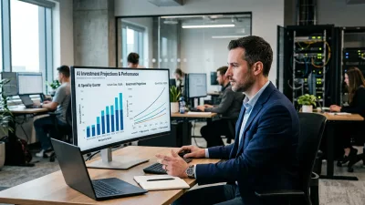 Gartner: gastos mundiais com IA devem atingir us$ 2,7 trilhões em 2026, alta de 49,5%