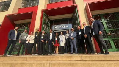 Novo Centro de Engenharia do Google instalado no campus do IPT em São Paulo