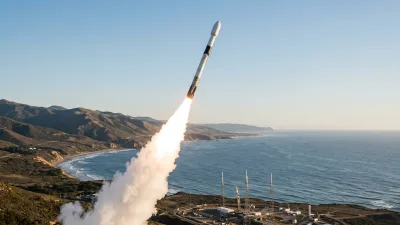 Google lança satélite do project suncatcher em 1º de outubro com quatro tpus a bordo de falcon 9