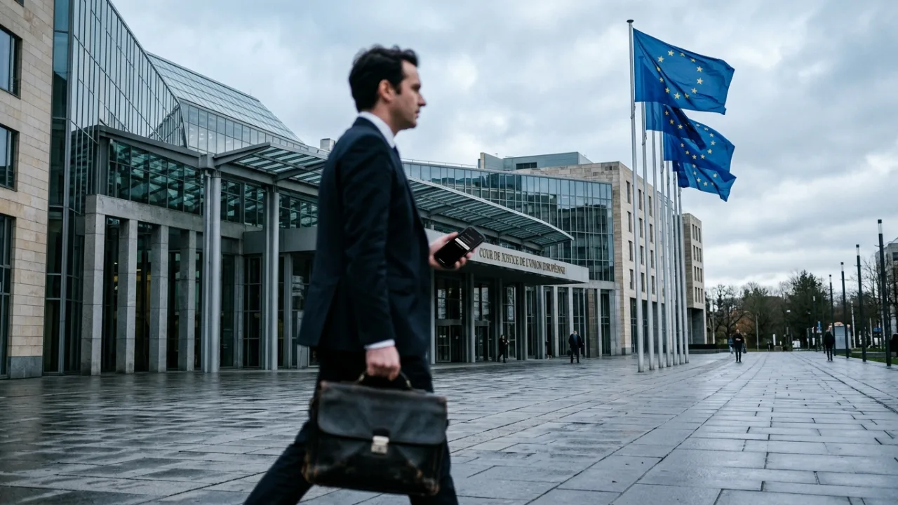 Google recorre à justiça da UE contra regras do dma que abrem IA e dados de busca a rivais