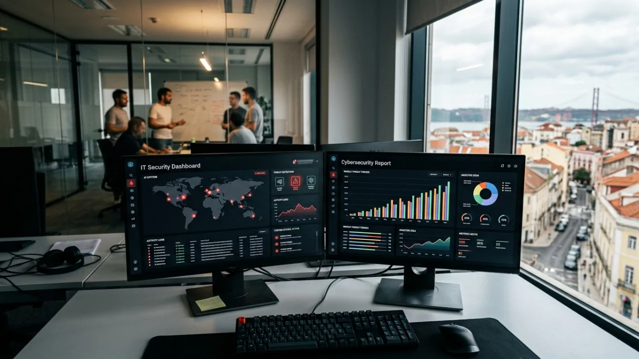Hiscox: 92% das empresas portuguesas atacadas tiveram incidentes ligados a vulnerabilidades de IA