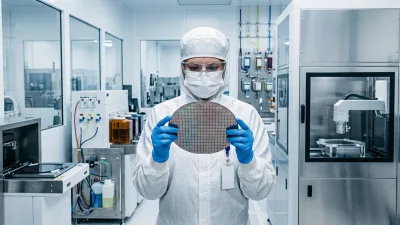 Huawei lança dois chips de IA em 2027 e quer superclusters de até um milhão de processadores