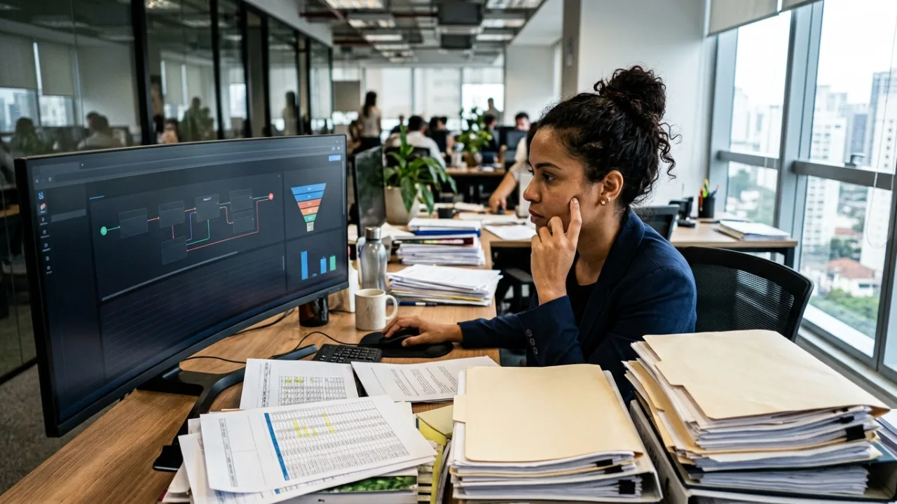 IA nas empresas: 95% dos pilotos falham por causa dos dados, não dos modelos, apontam MIT e Gartner