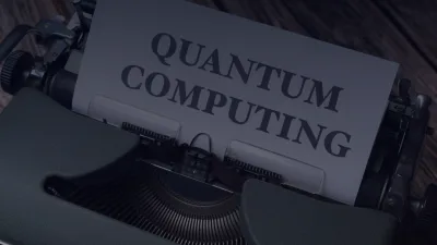 Internet quântica: europa prepara quantum act para liderar setor e destravar financiamento