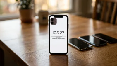iOS 27 chega nesta segunda-feira, 14: iPhone X, XR e XS ficam de fora da atualização